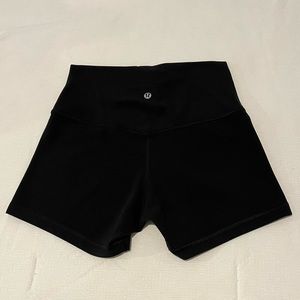 Lululemon Align High Rise Short 2” - Size 6